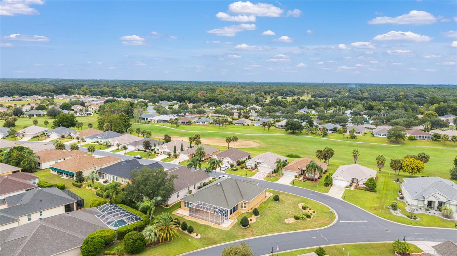 SPRUCE CREEK GC - Residential