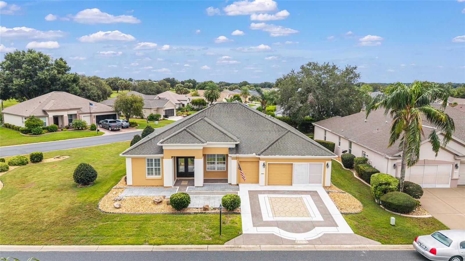 SPRUCE CREEK GC - Residential