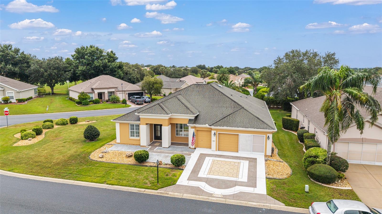 SPRUCE CREEK GC - Residential