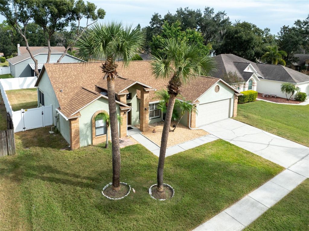 Photo of 3603 Treeline Drive, Valrico, FL 33596 (MLS # TB8446627)