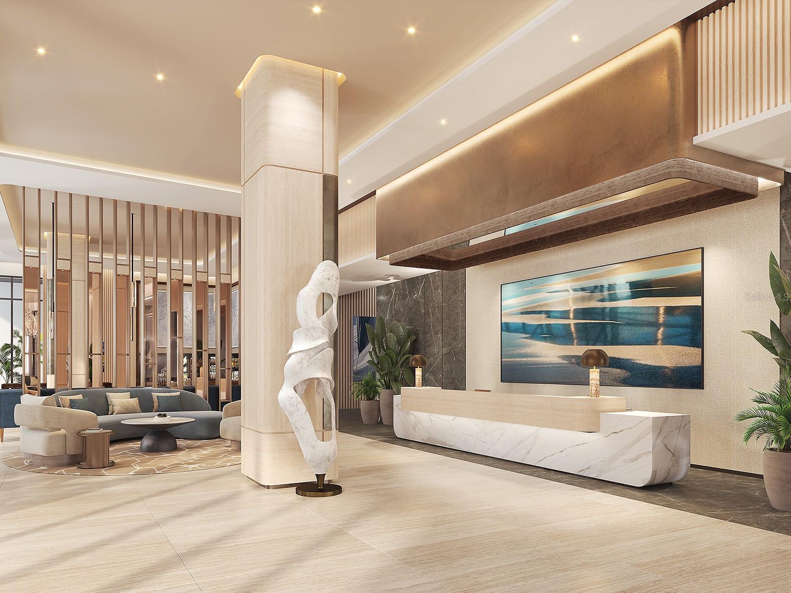 1000 BOULEVARD OF THE ARTS - Residential