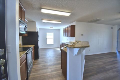 A home in HAINES CITY