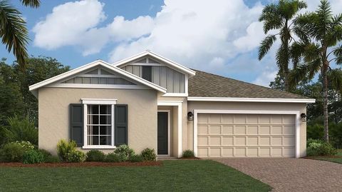 Photo of 7661 Gemstone Drive, Groveland, FL 34736 (MLS # O6393522)