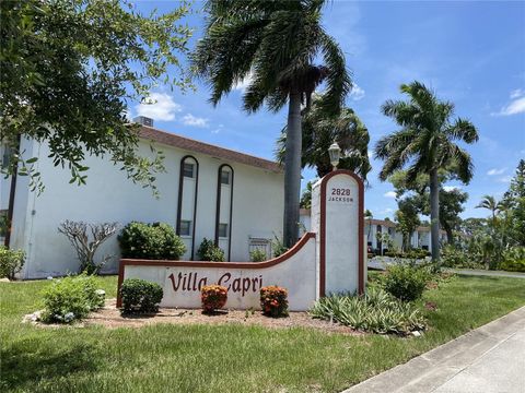 A home in FORT MYERS