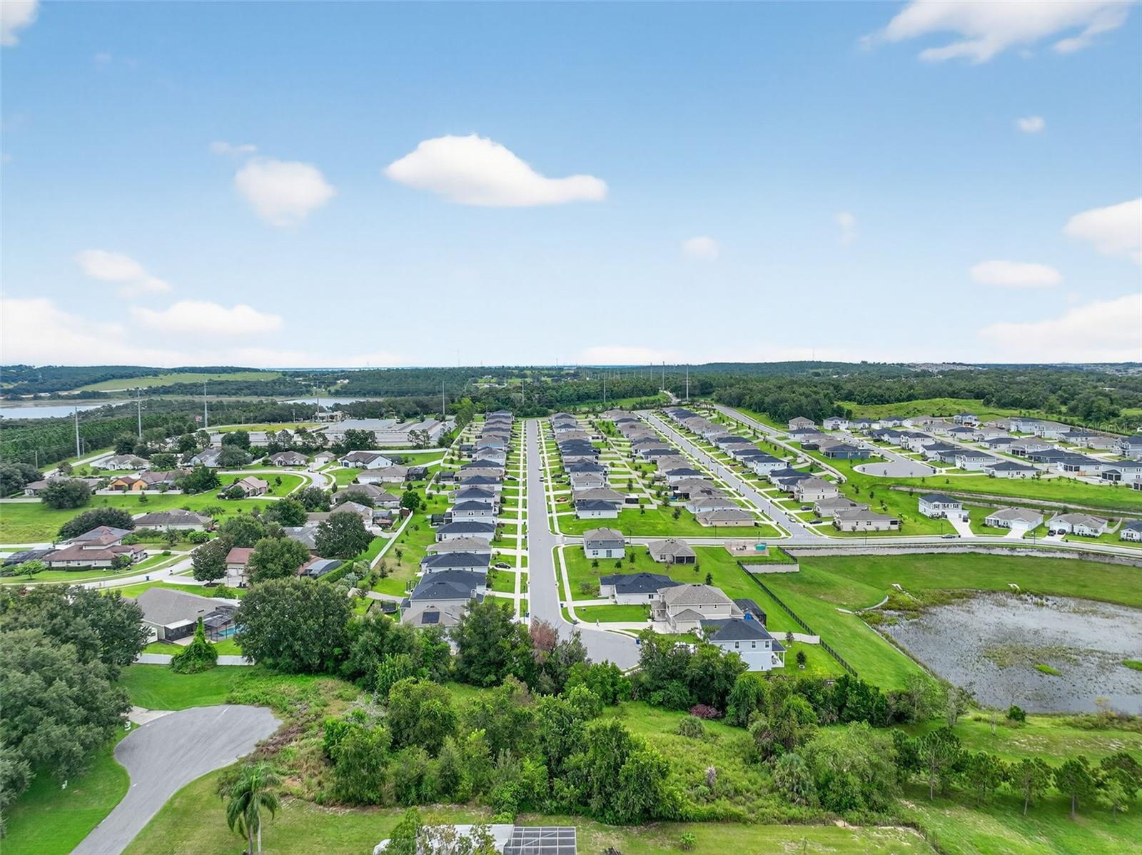 APSHAWA ACRES - Land