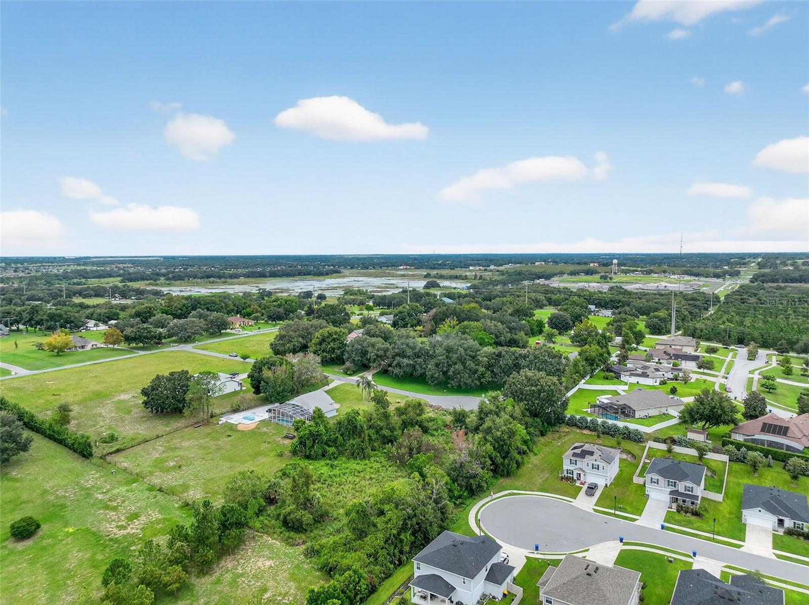 APSHAWA ACRES - Land