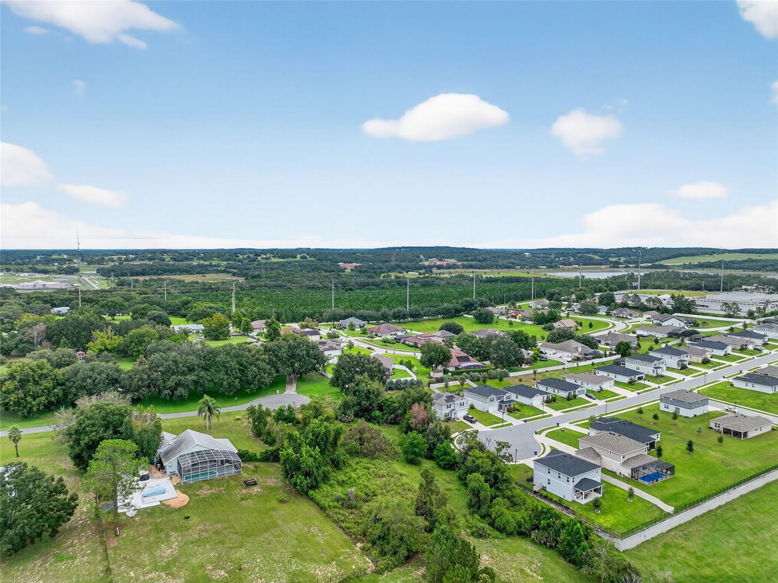 APSHAWA ACRES - Land