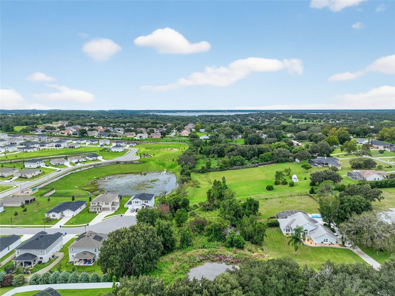 APSHAWA ACRES - Land