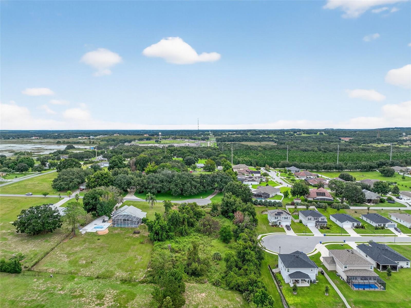 APSHAWA ACRES - Land