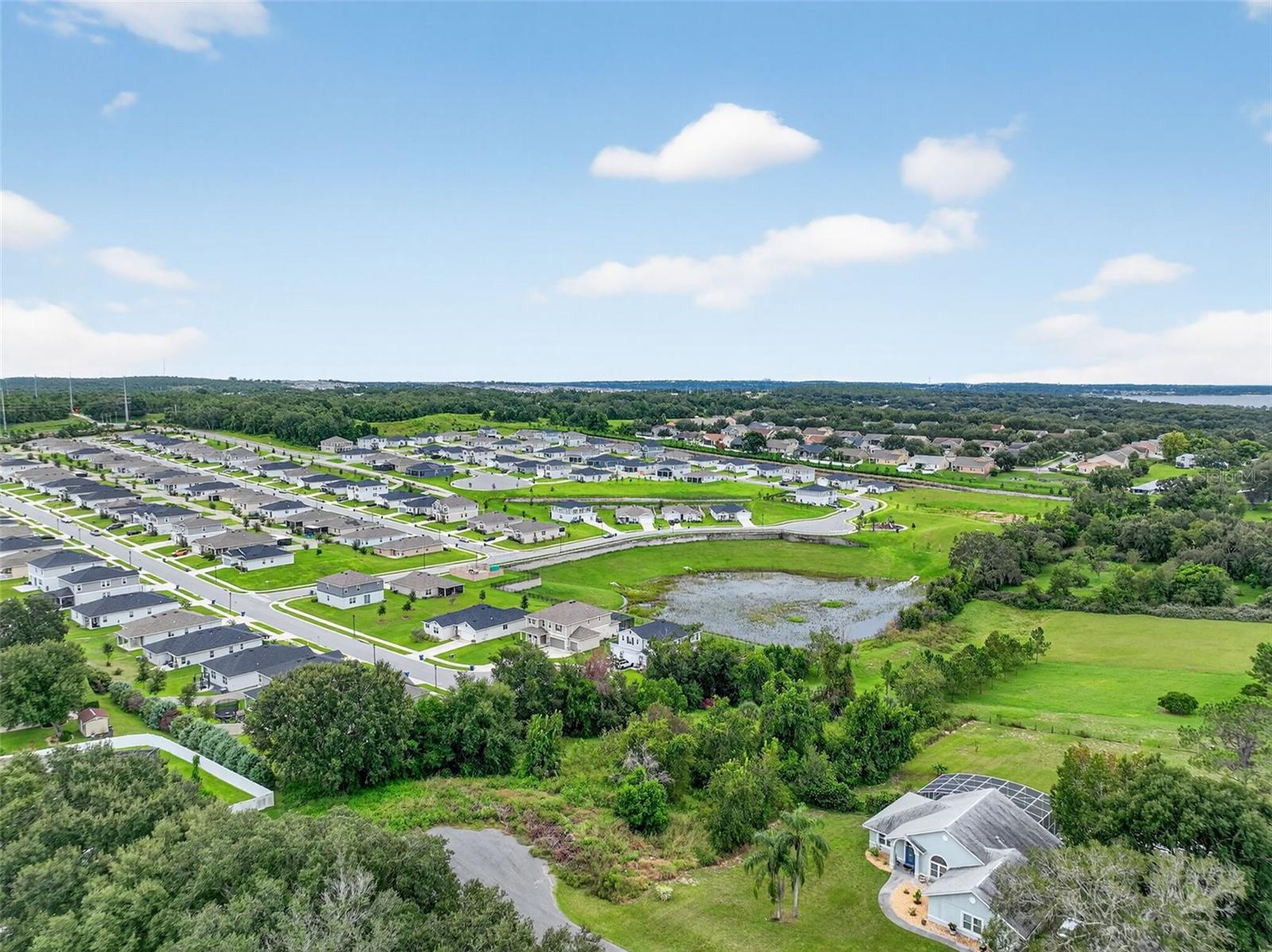 APSHAWA ACRES - Land