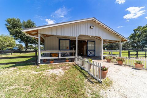 Tiny photo for 16050 NW 10th Circle, Citra, FL 32113 (MLS # OM711896)