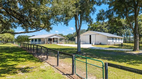 Tiny photo for 16050 NW 10th Circle, Citra, FL 32113 (MLS # OM711896)
