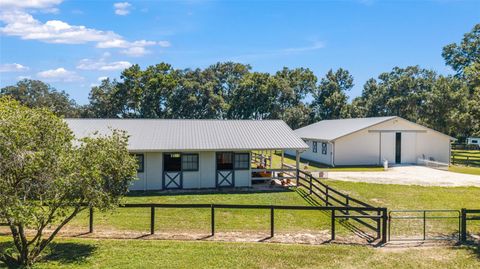 Tiny photo for 16050 NW 10th Circle, Citra, FL 32113 (MLS # OM711896)