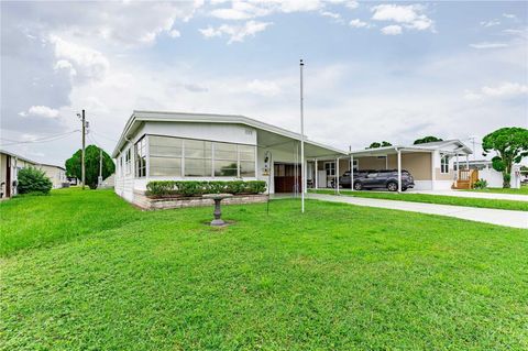 A home in ZEPHYRHILLS