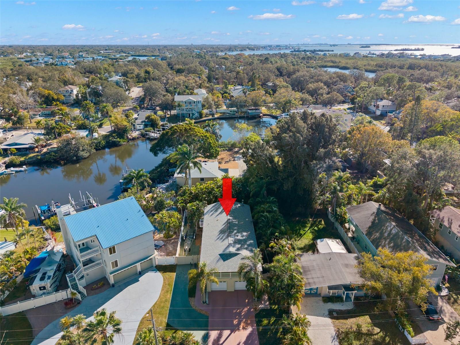 CRYSTAL BEACH REV - Residential