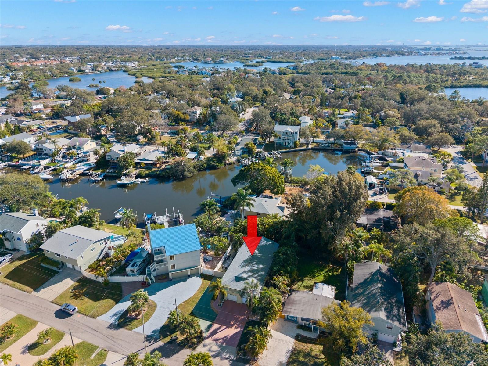 CRYSTAL BEACH REV - Residential