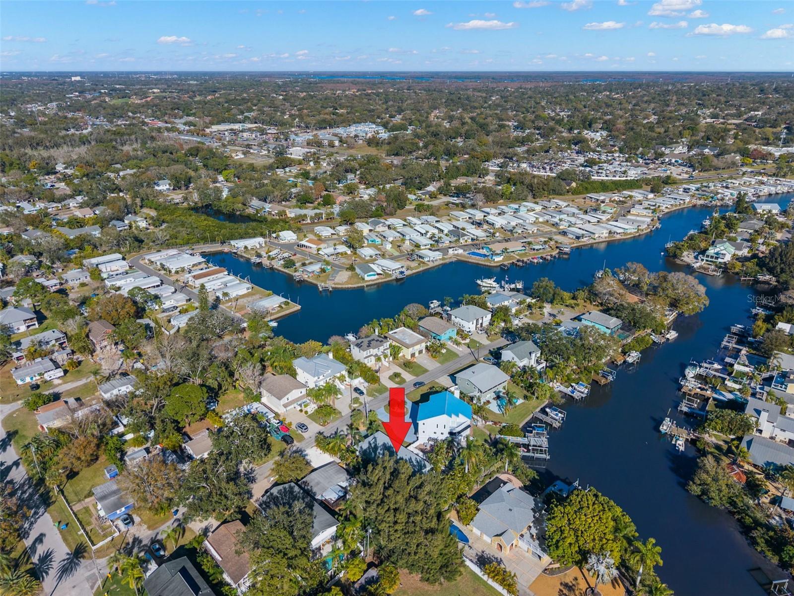 CRYSTAL BEACH REV - Residential