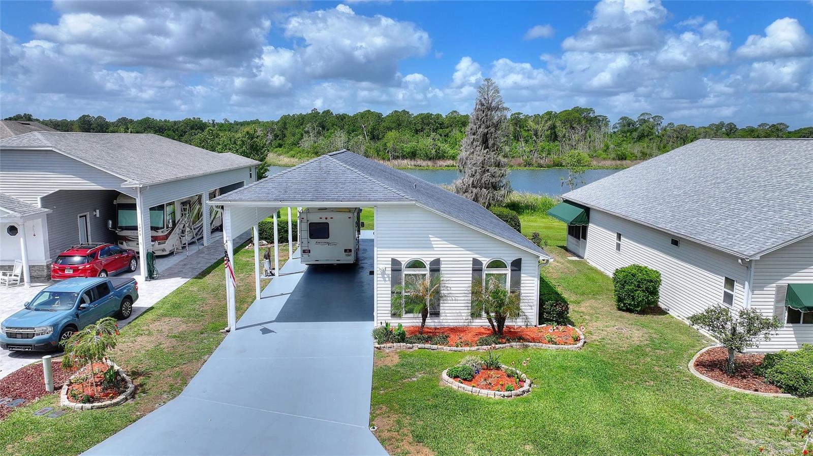 MT OLIVE SHORES NORTH - Residential