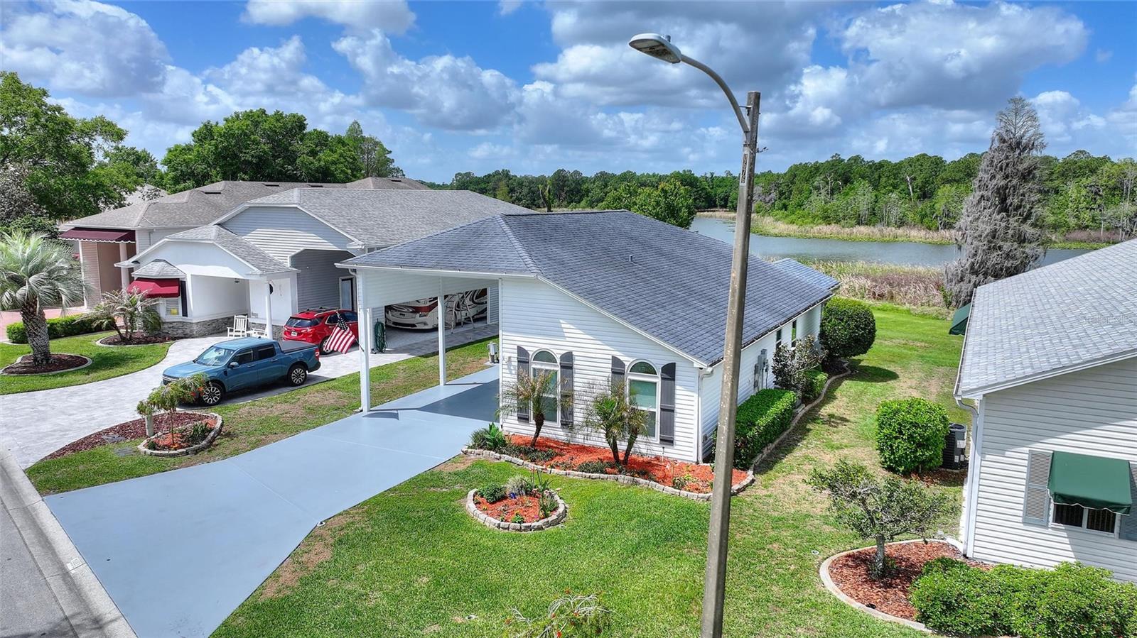 MT OLIVE SHORES NORTH - Residential