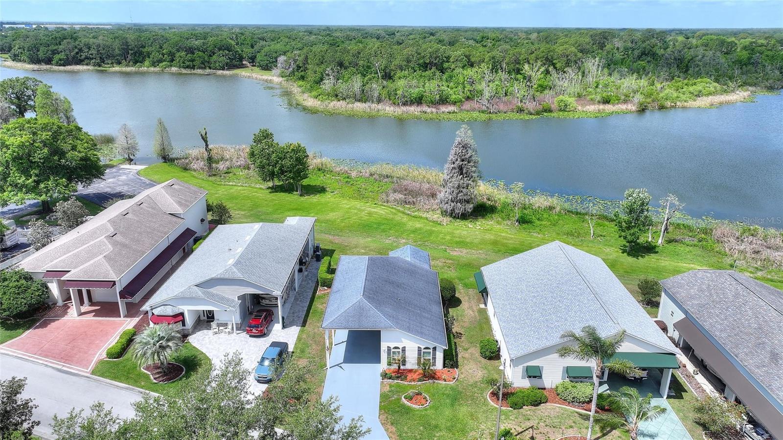 MT OLIVE SHORES NORTH - Residential