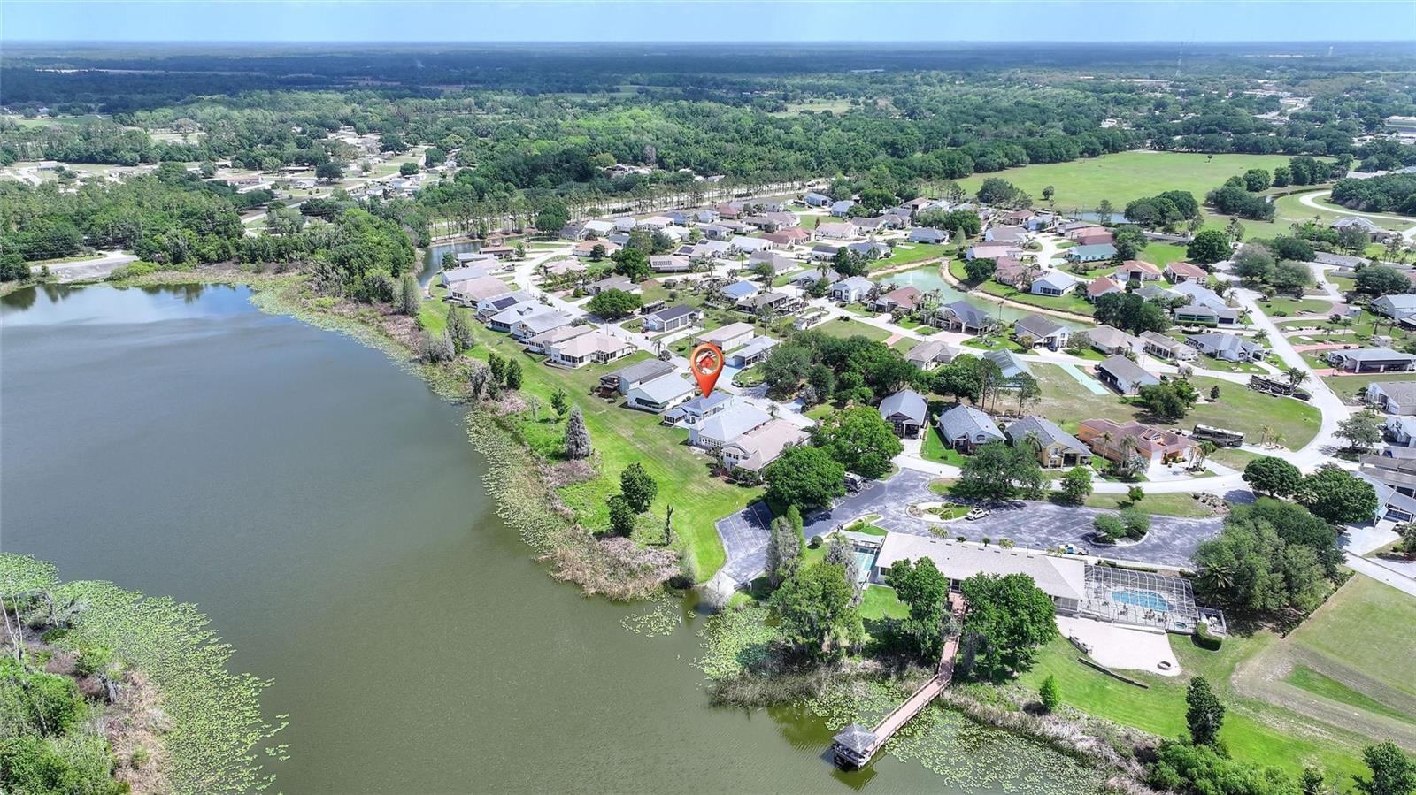 MT OLIVE SHORES NORTH - Residential