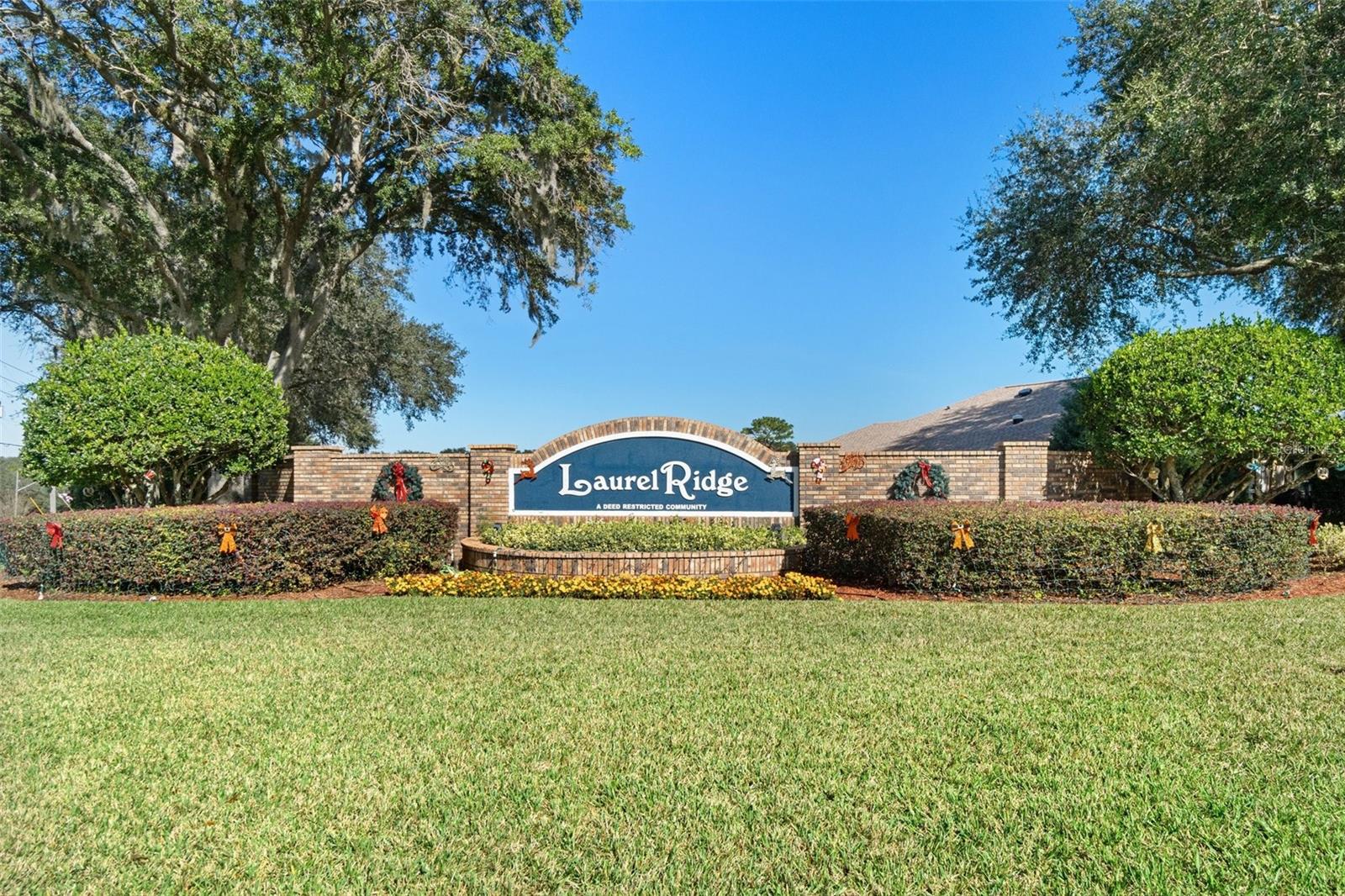 LAUREL RIDGE 01 - Residential
