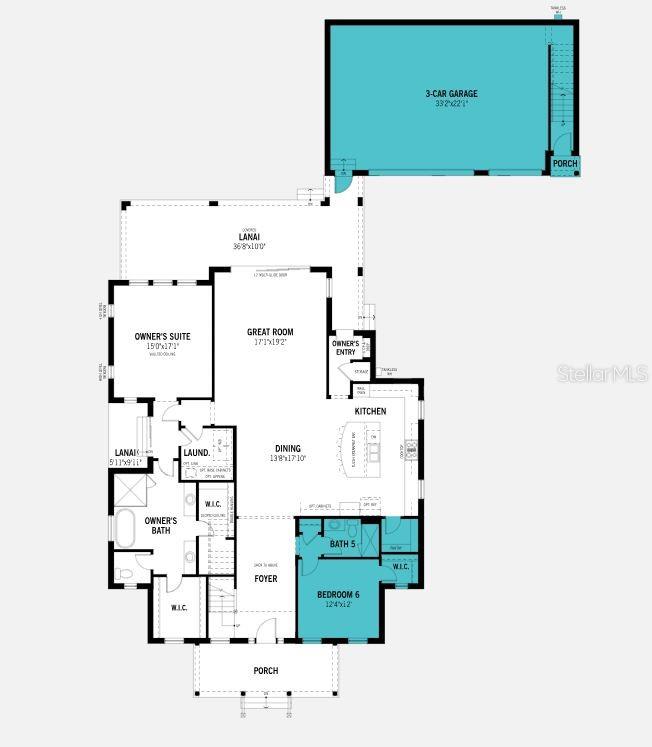 CELEBRATION ISLAND VILLAGE - Residential
