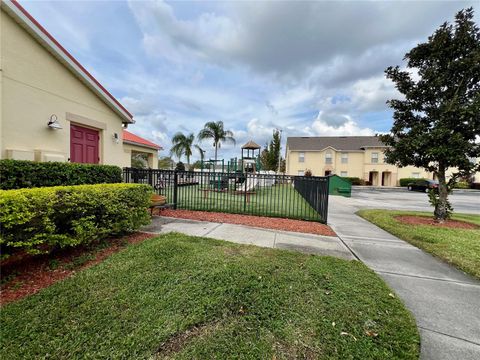 A home in KISSIMMEE