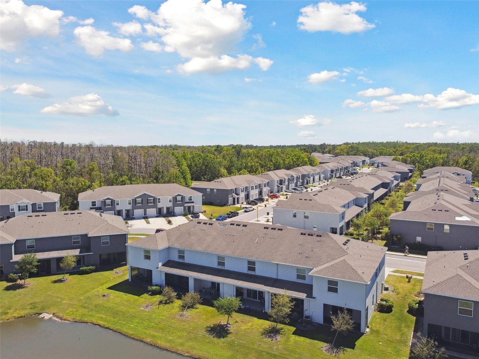 UNION PARK PH 7A & OLDWOODS AVEN - Residential