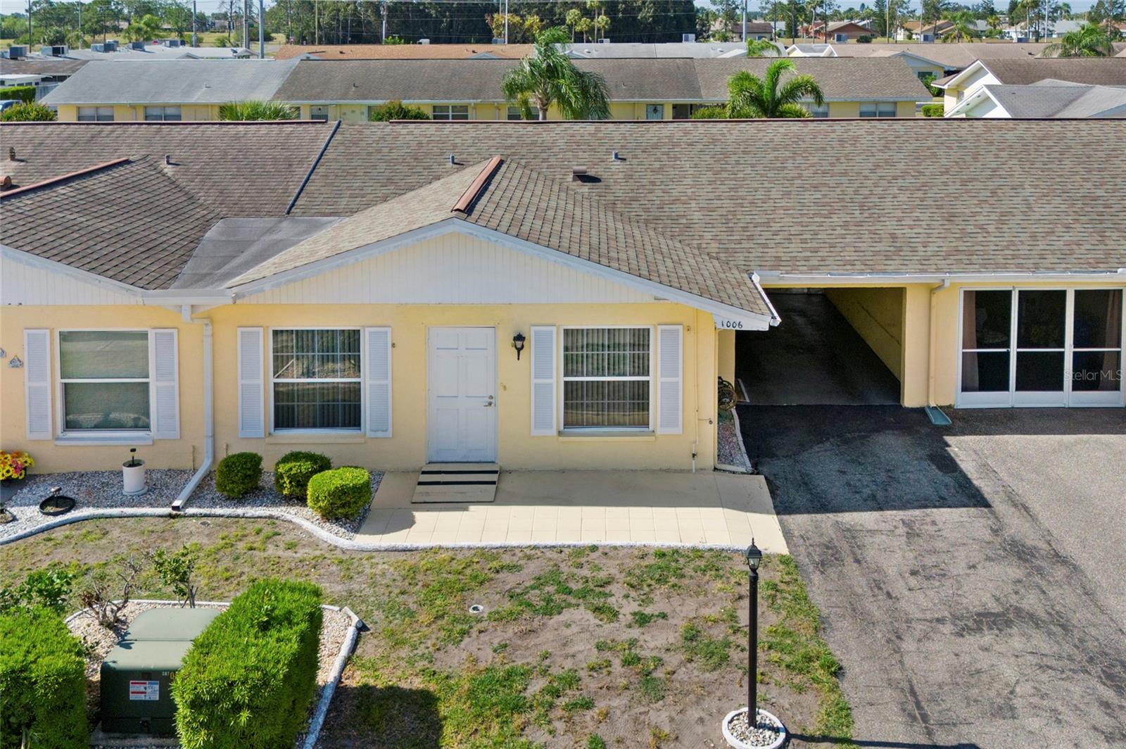 DEL WEBBS SUN CITY FLORIDA UN - Residential
