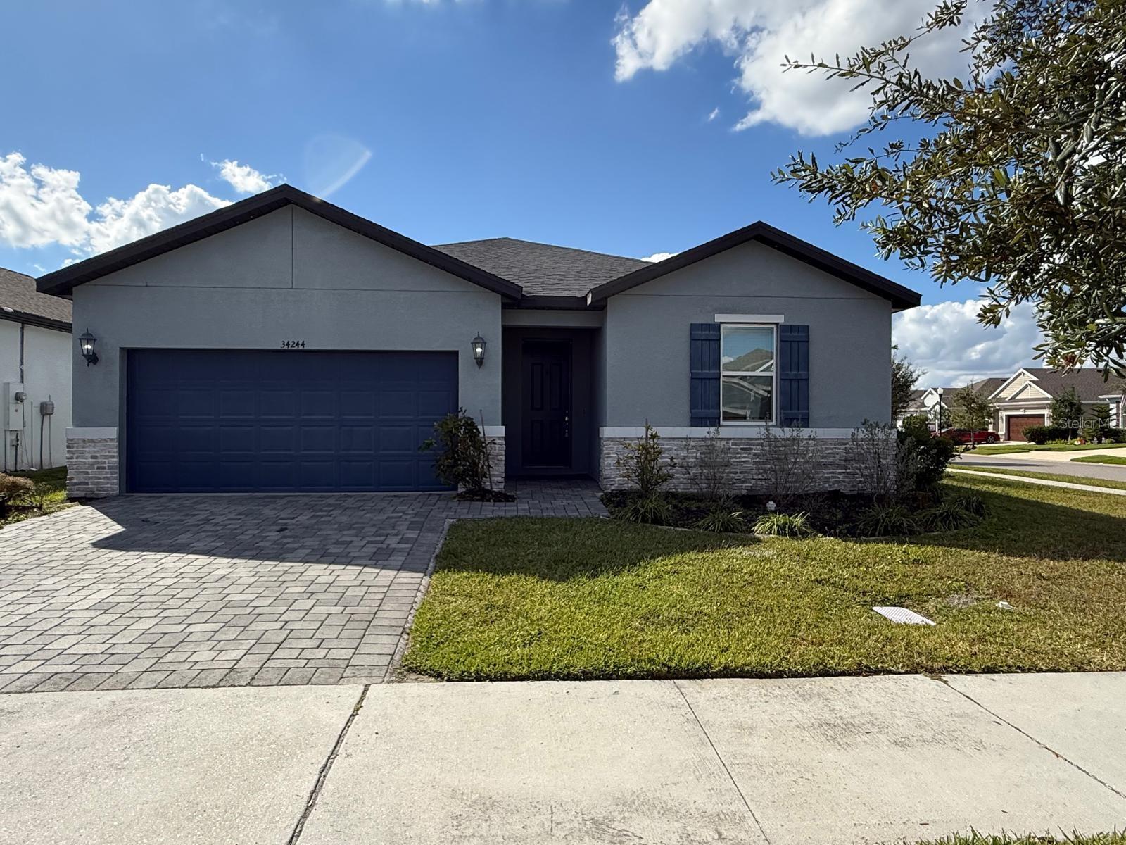 WATERGRASS PRCL E-3 - Residential Lease