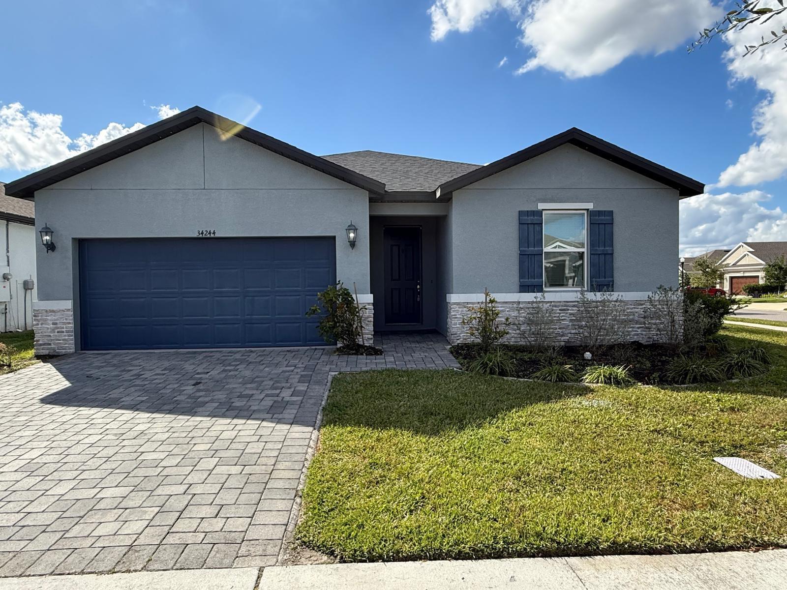 WATERGRASS PRCL E-3 - Residential Lease