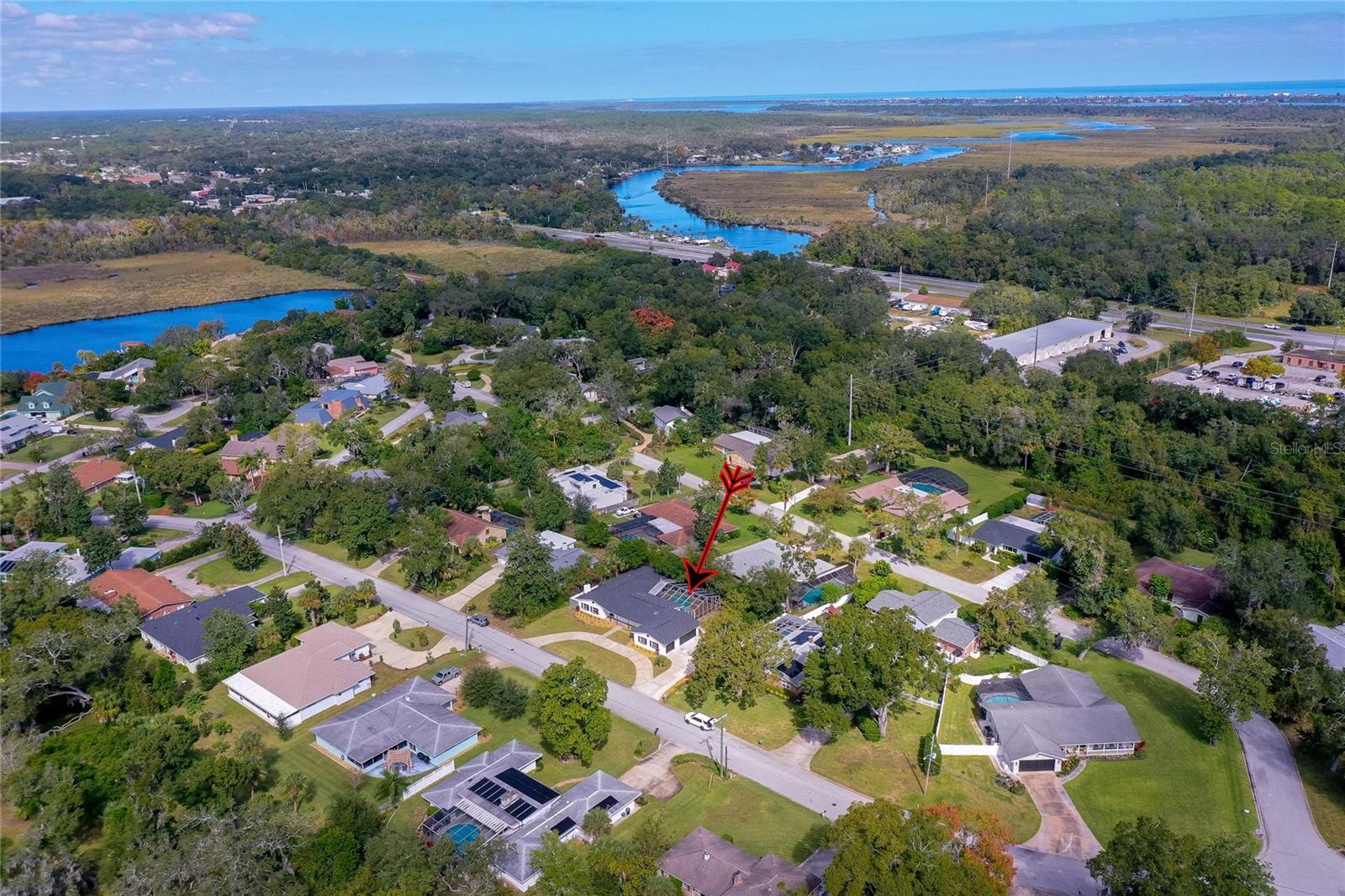TOMOKA OAKS COUNTRY CLUB ESTATES - Residential