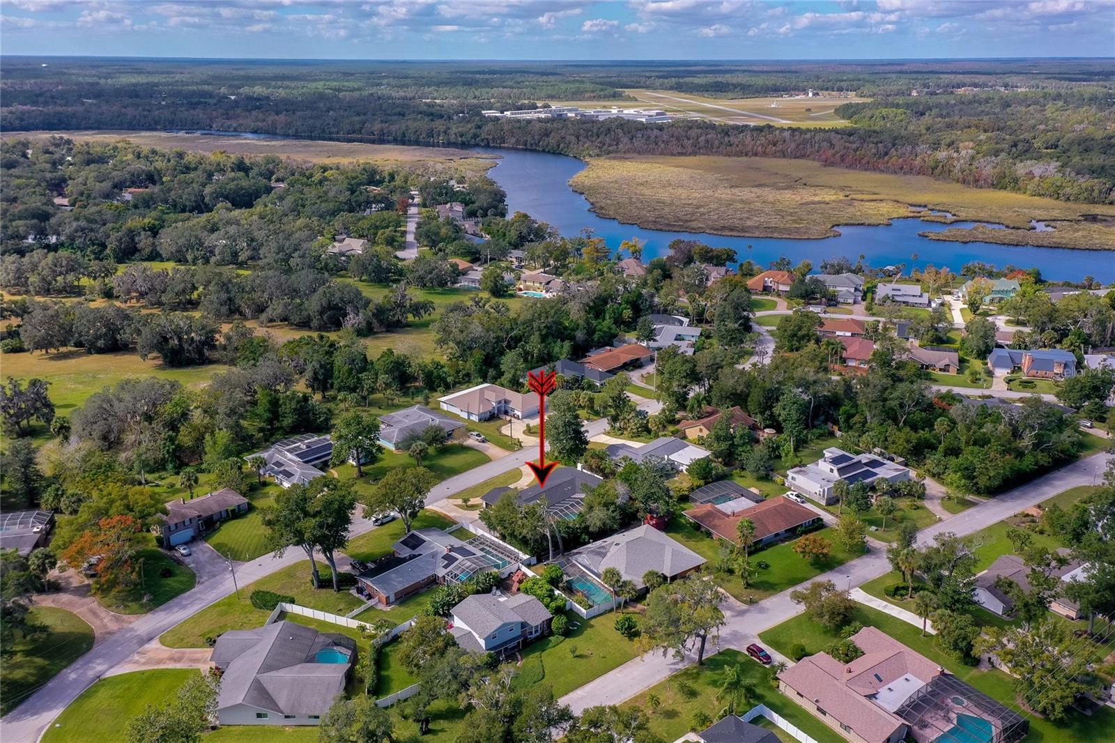 TOMOKA OAKS COUNTRY CLUB ESTATES - Residential