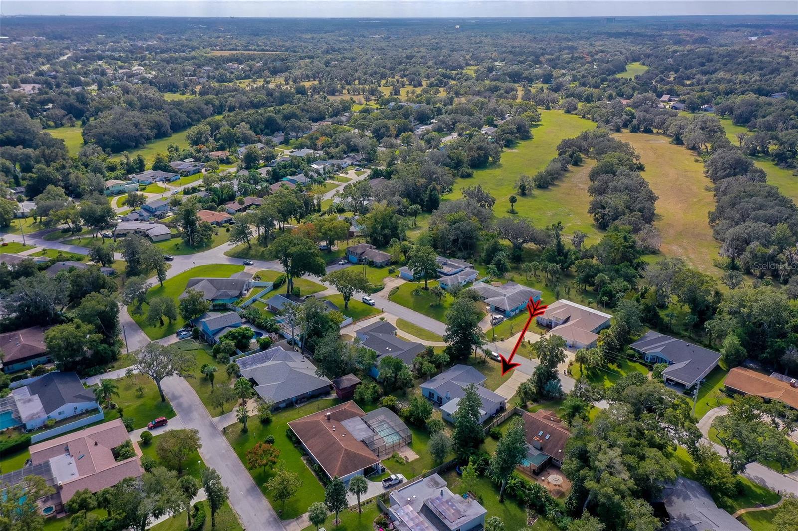 TOMOKA OAKS COUNTRY CLUB ESTATES - Residential