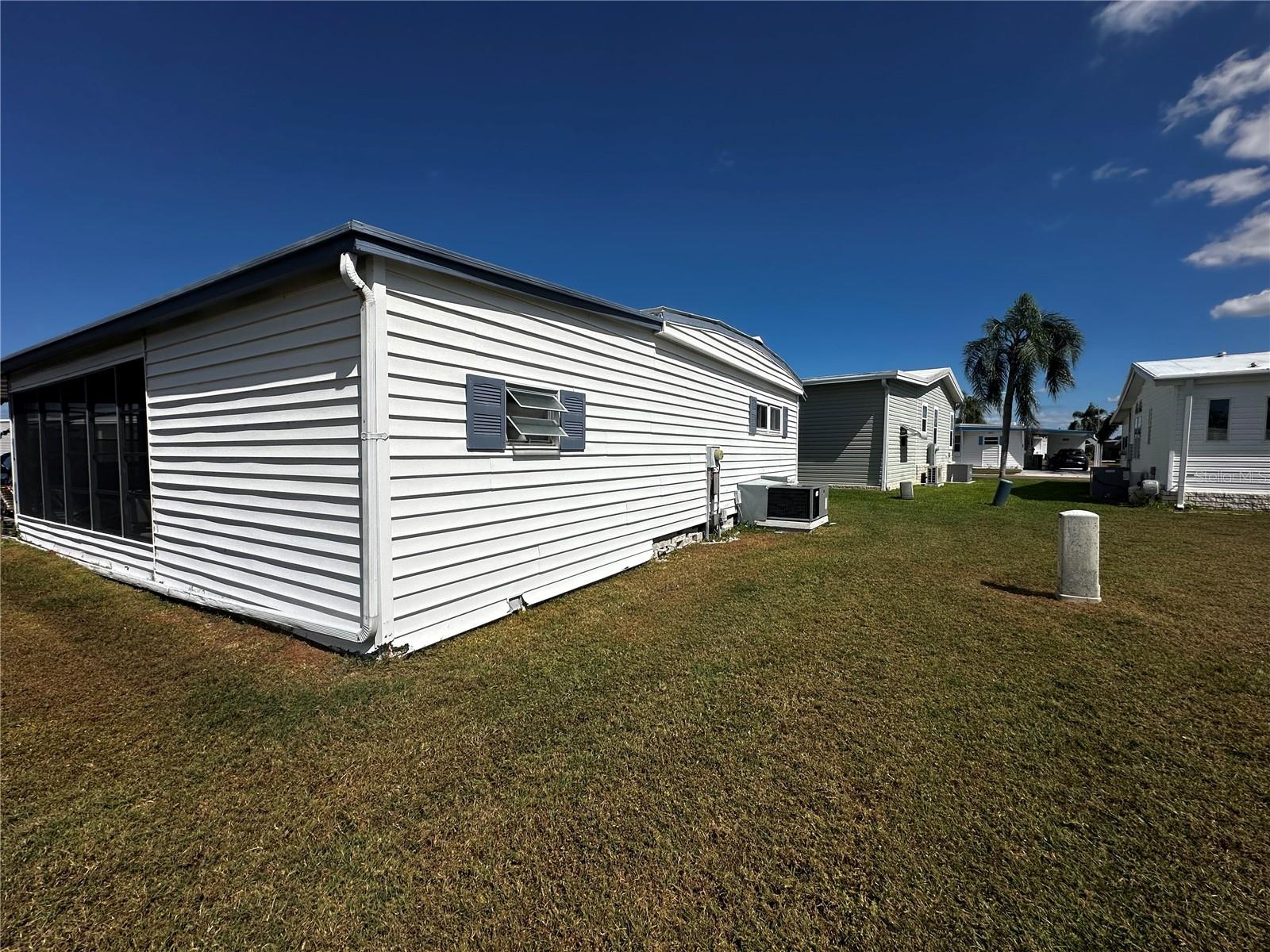 FAIRWAY VILLAGE MOBILE HOME PARK UNREC - Residential