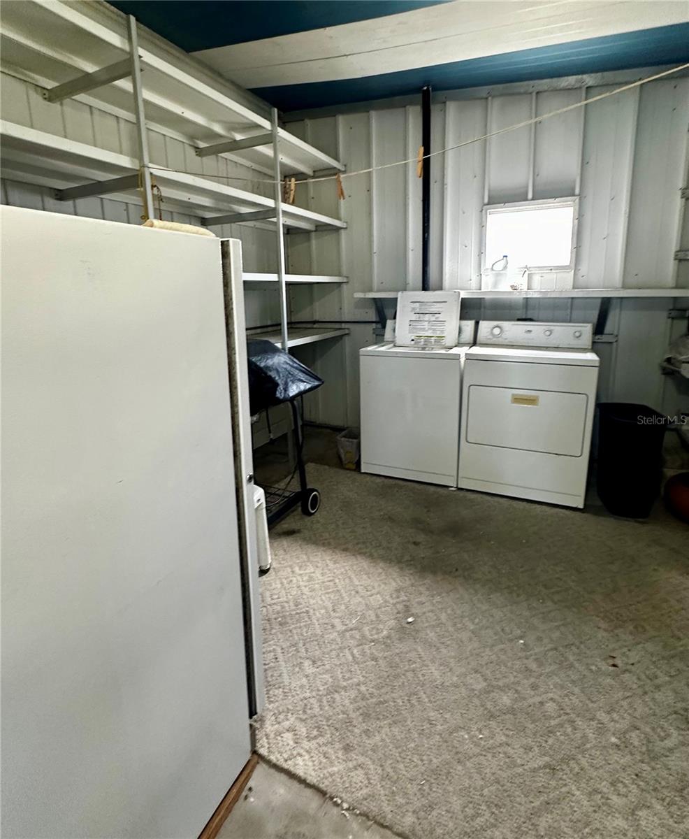 FAIRWAY VILLAGE MOBILE HOME PARK UNREC - Residential
