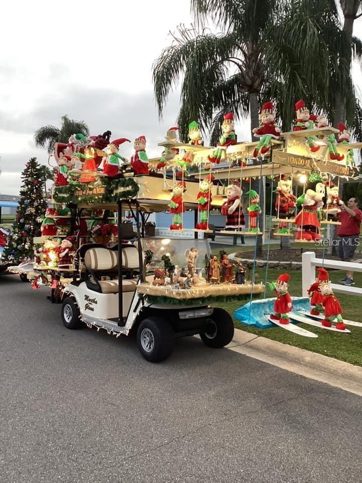 FAIRWAY VILLAGE MOBILE HOME PARK UNREC - Residential