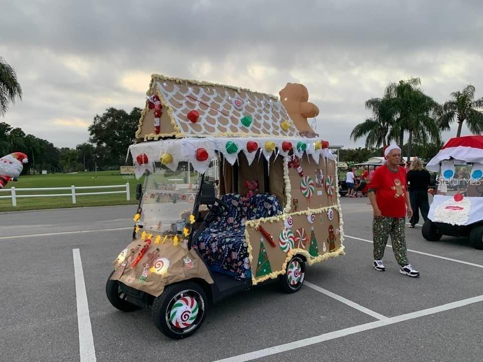 FAIRWAY VILLAGE MOBILE HOME PARK UNREC - Residential