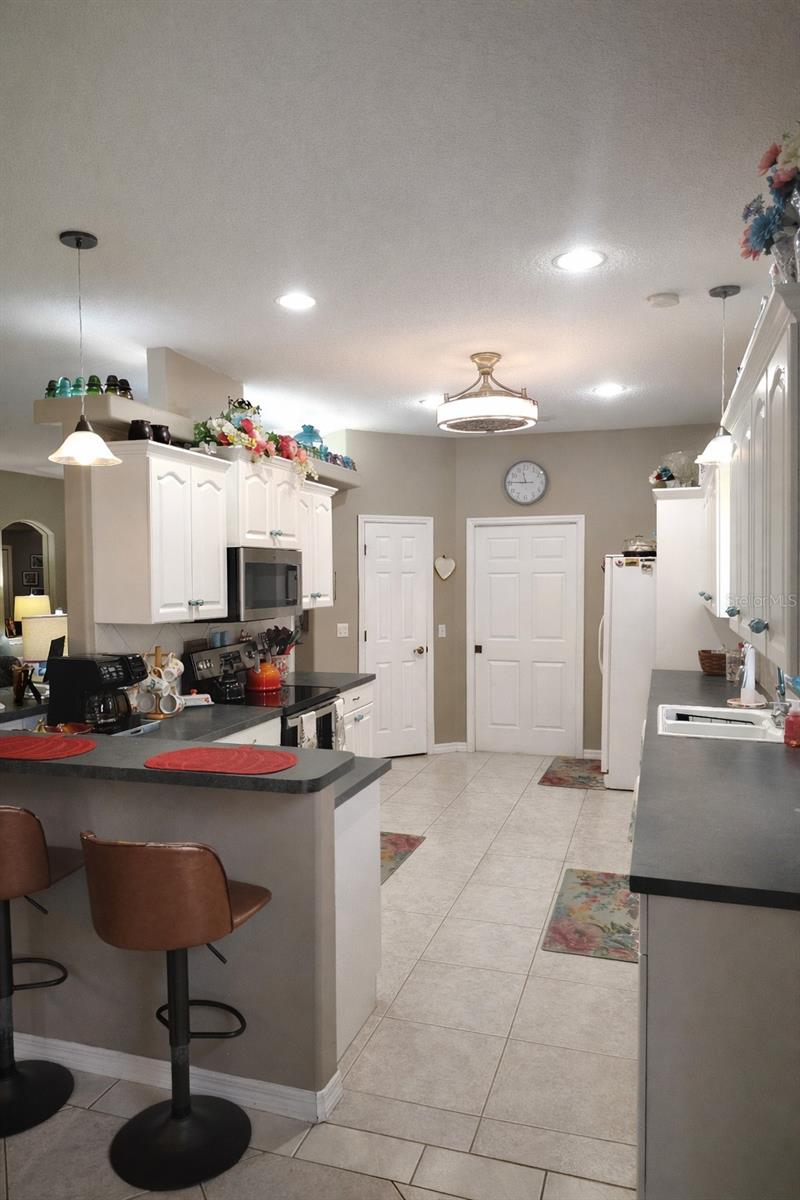 J B LEFFINGWELL - Residential