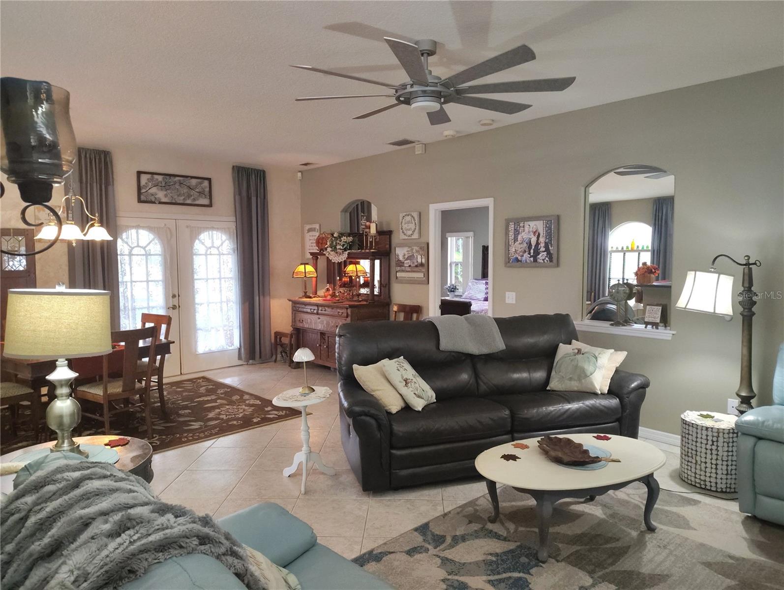 J B LEFFINGWELL - Residential