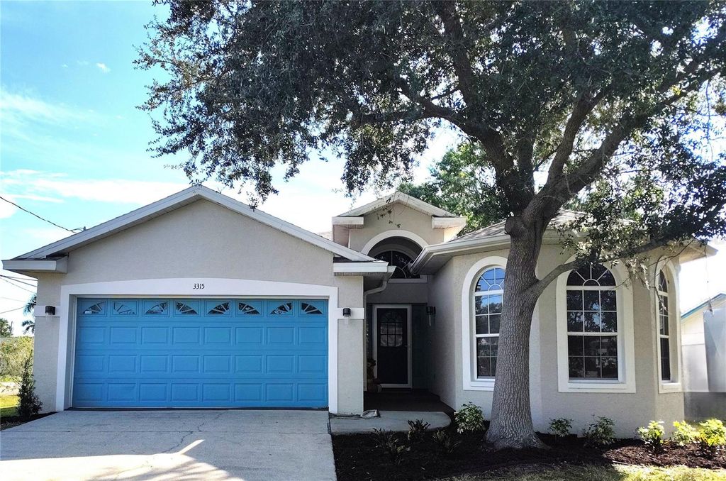 Photo of 3315 Elm Street, Ellenton, FL 34222 (MLS # A4657099)