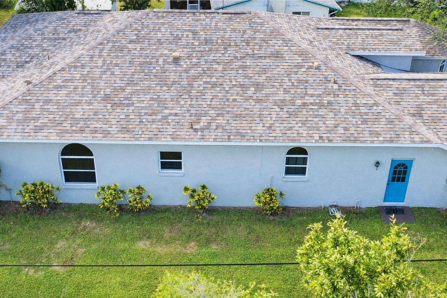 J B LEFFINGWELL - Residential