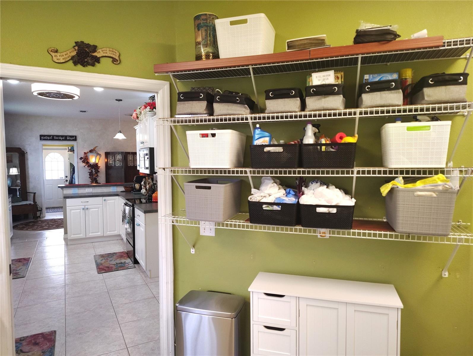 J B LEFFINGWELL - Residential