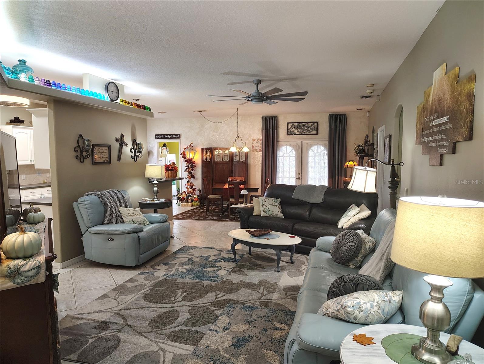 J B LEFFINGWELL - Residential