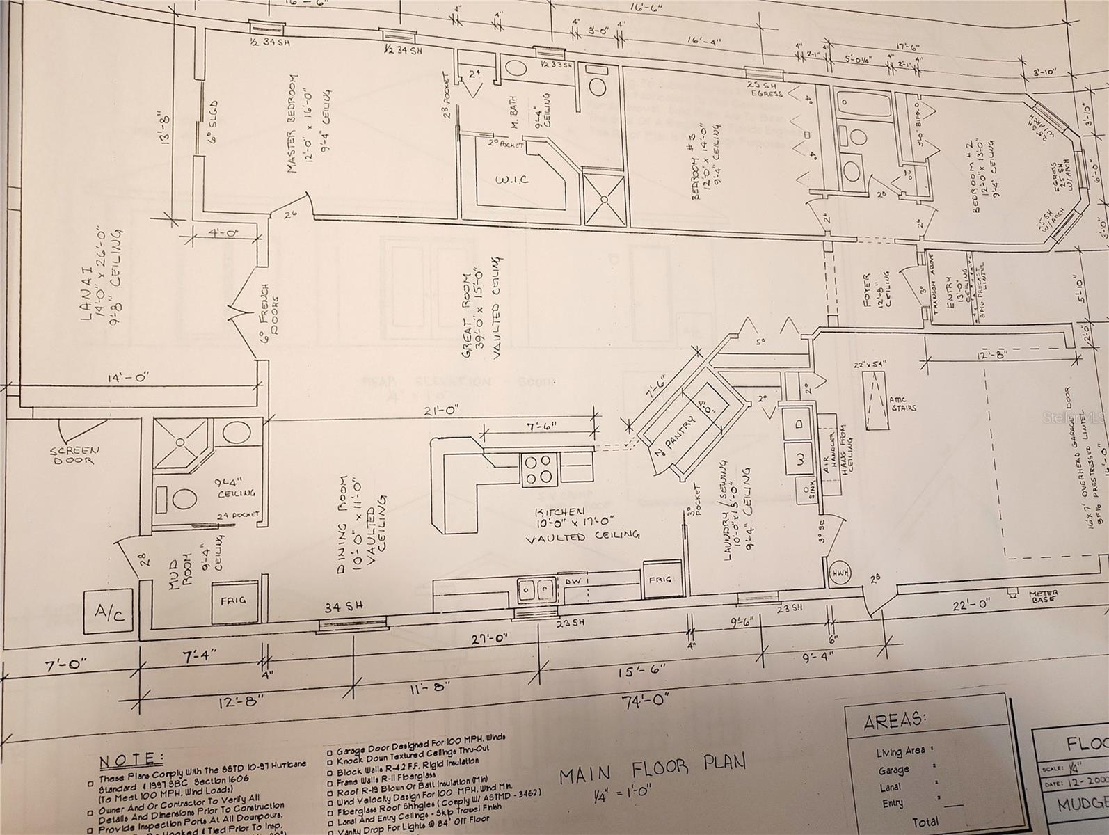 J B LEFFINGWELL - Residential