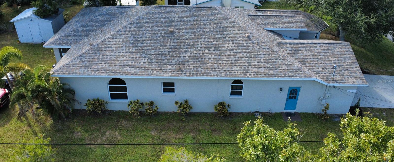 J B LEFFINGWELL - Residential