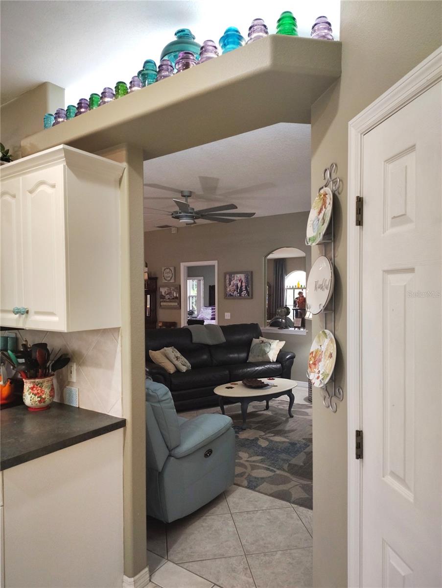 J B LEFFINGWELL - Residential