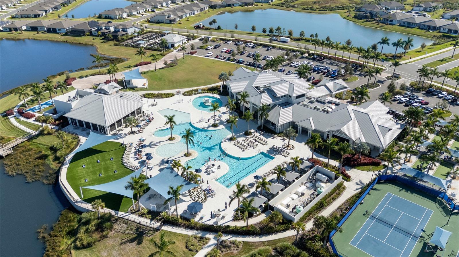 ISLES AT BAYVIEW PH I SUBPH A & B - Residential