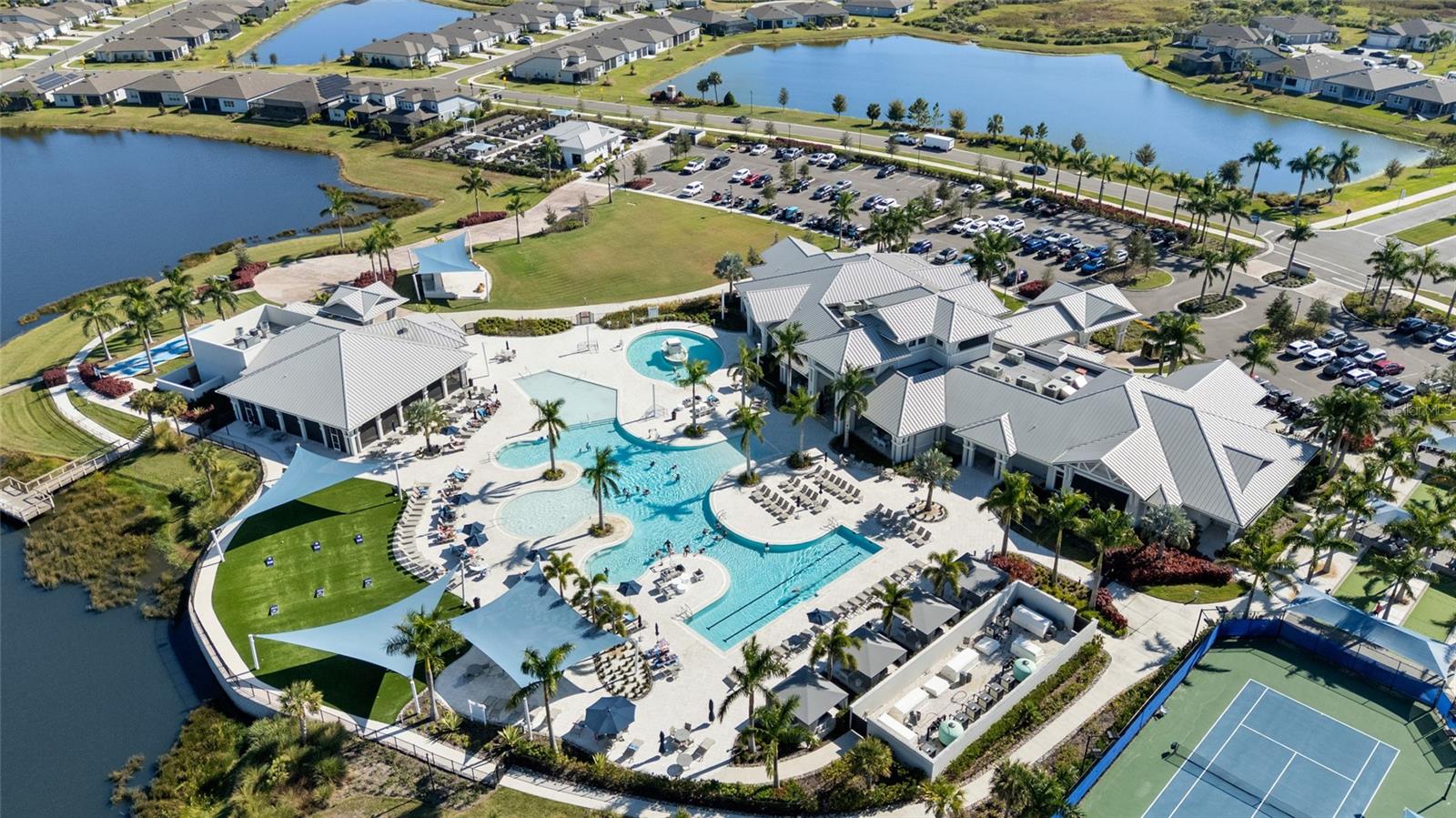 ISLES AT BAYVIEW PH I SUBPH A & B - Residential